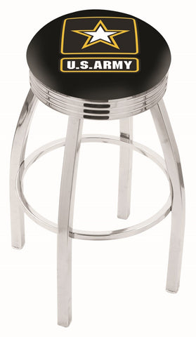 U.s. Army Bar Stool