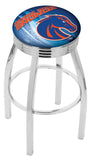 Boise State Bar Stool