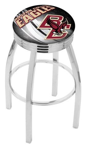 Boston College Bar Stool