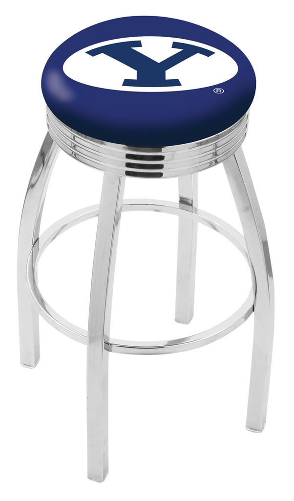 Brigham Young Bar Stool