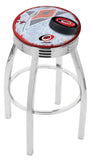 Carolina Hurricanes Bar Stool