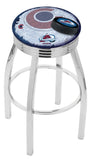 Colorado Avalanche Bar Stool