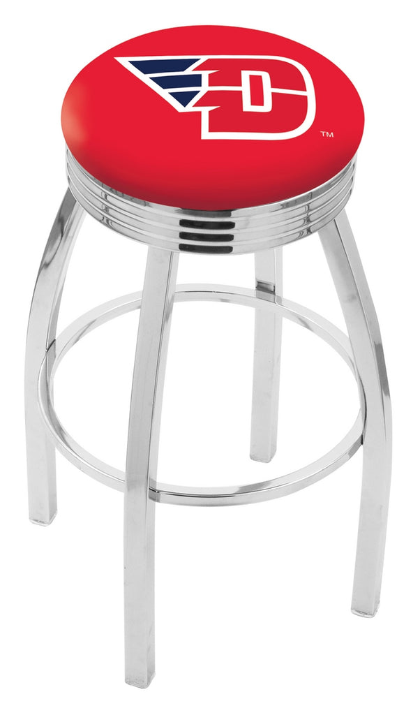 University Of Dayton Bar Stool