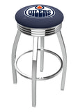 Edmonton Oilers Bar Stool