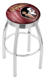 Florida State (head) Bar Stool