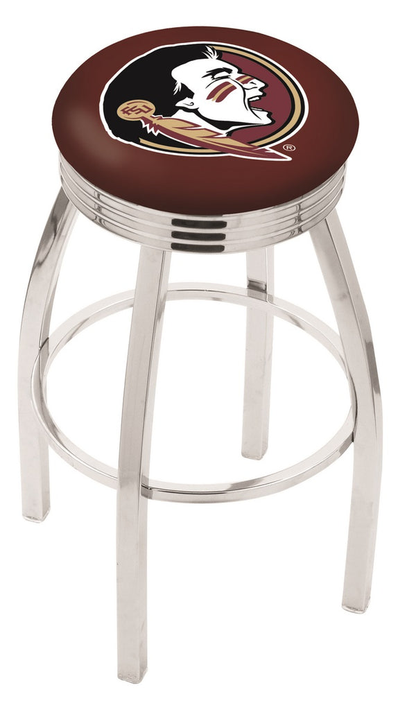 Florida State (head) Bar Stool