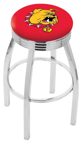 Ferris State Bar Stool