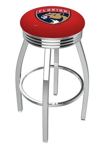 Florida Panthers Bar Stool