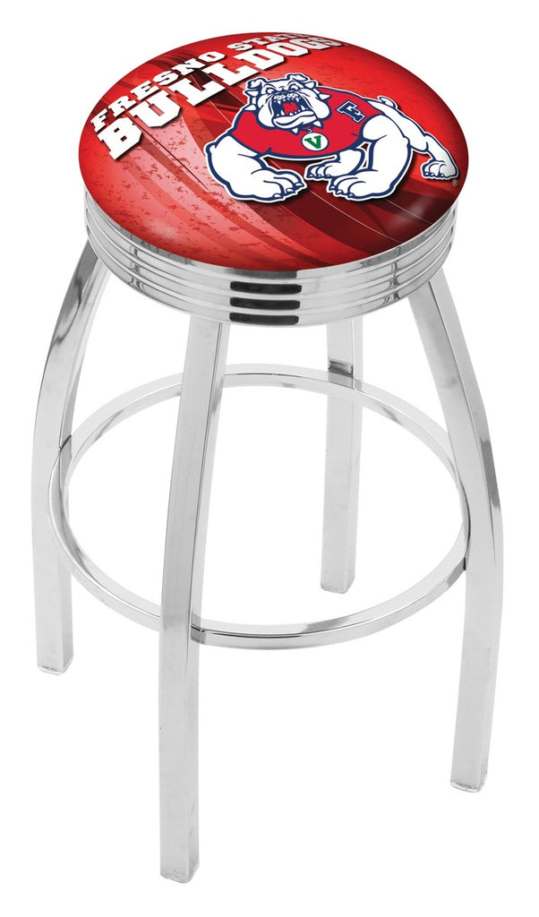 Fresno State Bar Stool