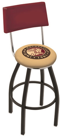 Indian Motorcycle Bar Stool