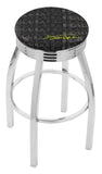 Jimi Hendrix Stool (2 Tone)