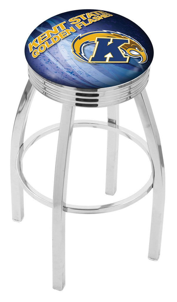 Kent State Bar Stool