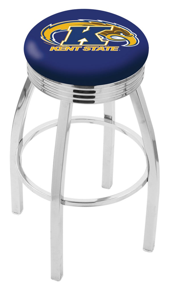 Kent State Bar Stool