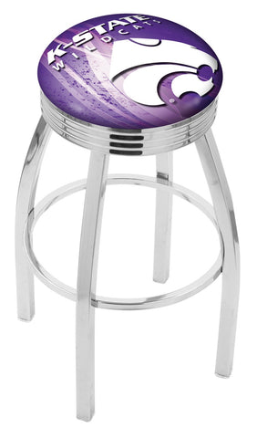 Kansas State Bar Stool