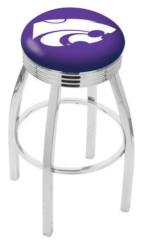 Kansas State Bar Stool