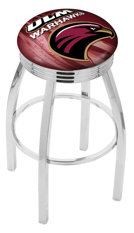 Louisiana-monroe Bar Stool