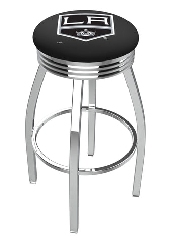 Los Angeles Kings Bar Stool