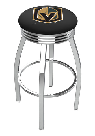 Vegas Golden Knights Bar Stool