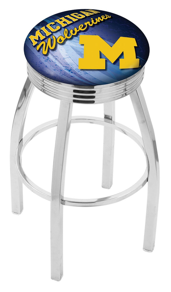 Michigan Bar Stool