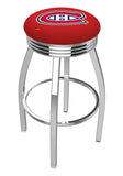 Montreal Canadiens Bar Stool