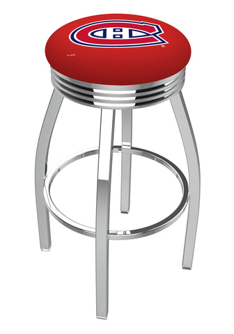 Montreal Canadiens Bar Stool