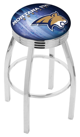 Montana State Bar Stool