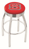 North Carolina State Bar Stool