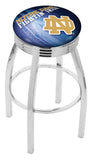 Notre Dame (nd) Bar Stool