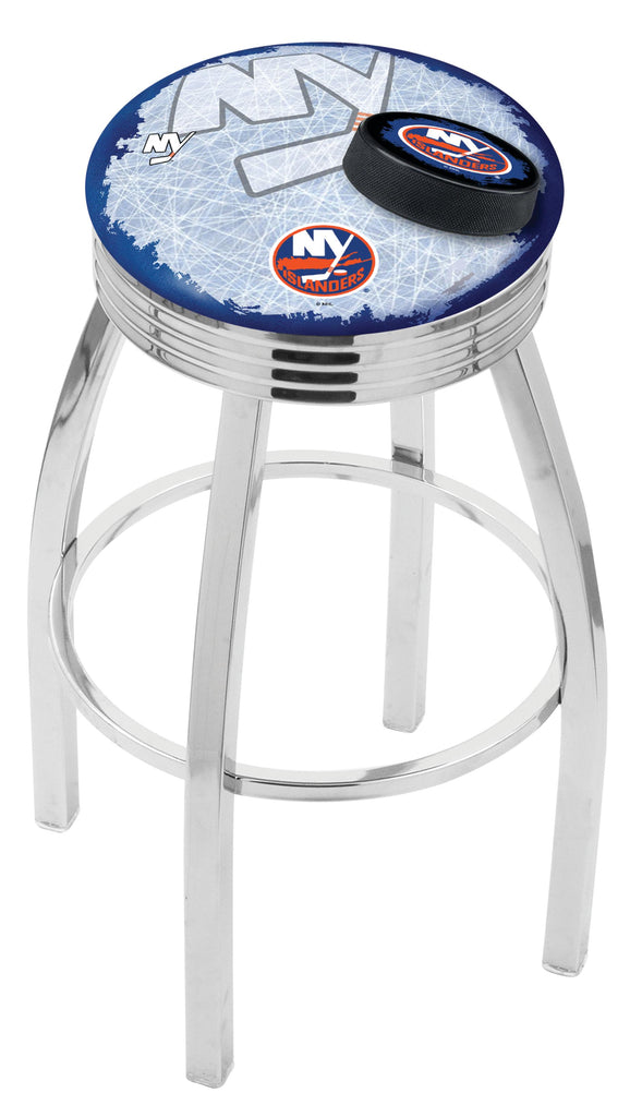 New York Islanders Bar Stool