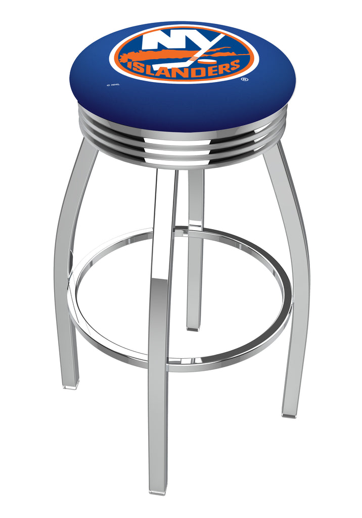New York Islanders Bar Stool