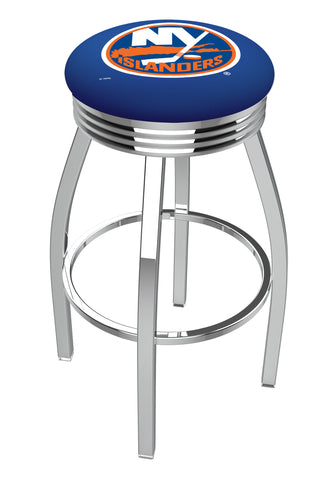New York Islanders Bar Stool