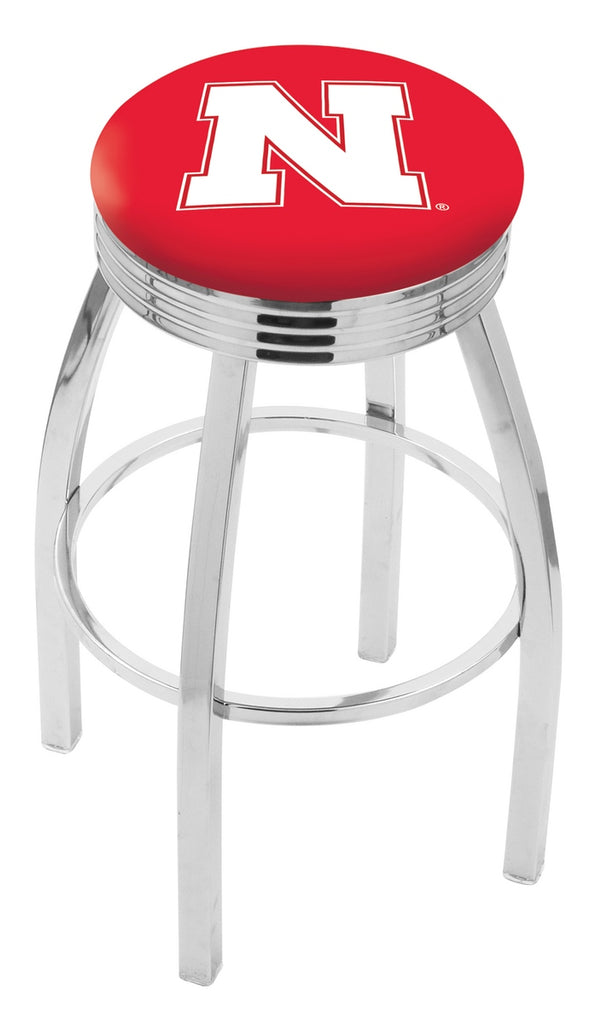 Nebraska Bar Stool