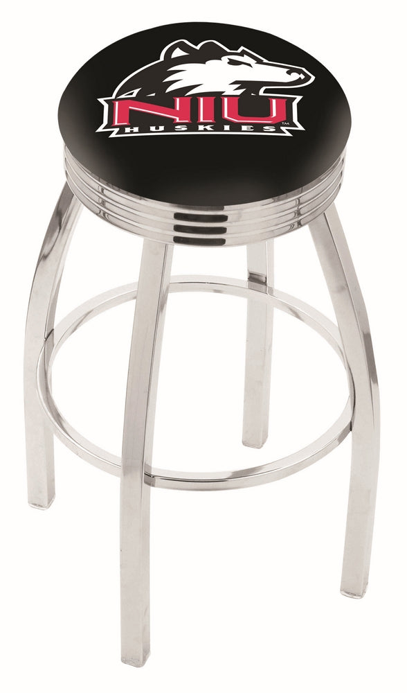 Northern Illinois Bar Stool