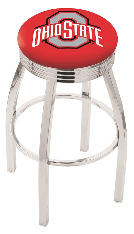 Ohio State Bar Stool