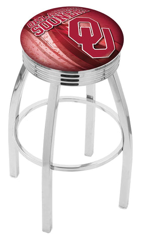 Oklahoma Bar Stool