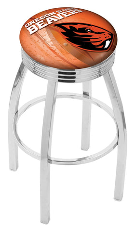 Oregon State Bar Stool