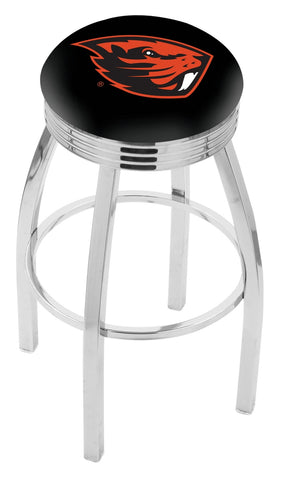 Oregon State Bar Stool