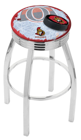 Ottawa Senators Bar Stool