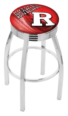 Rutgers Bar Stool