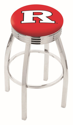 Rutgers Bar Stool