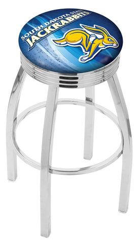 South Dakota State Bar Stool