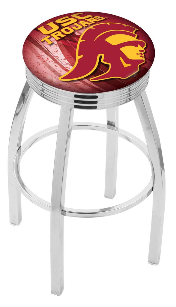 Usc Trojans Bar Stool