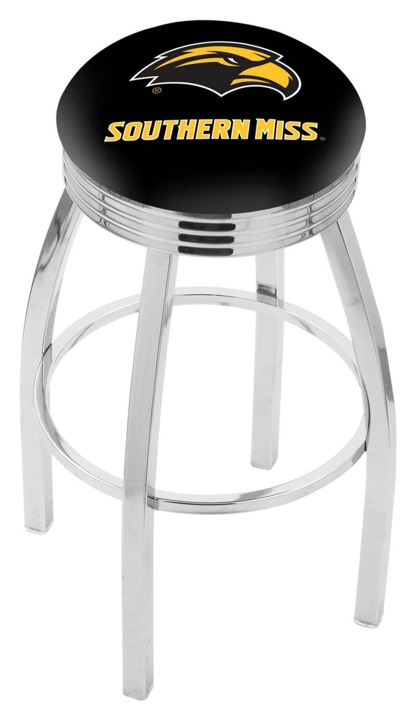 Southern Miss Bar Stool