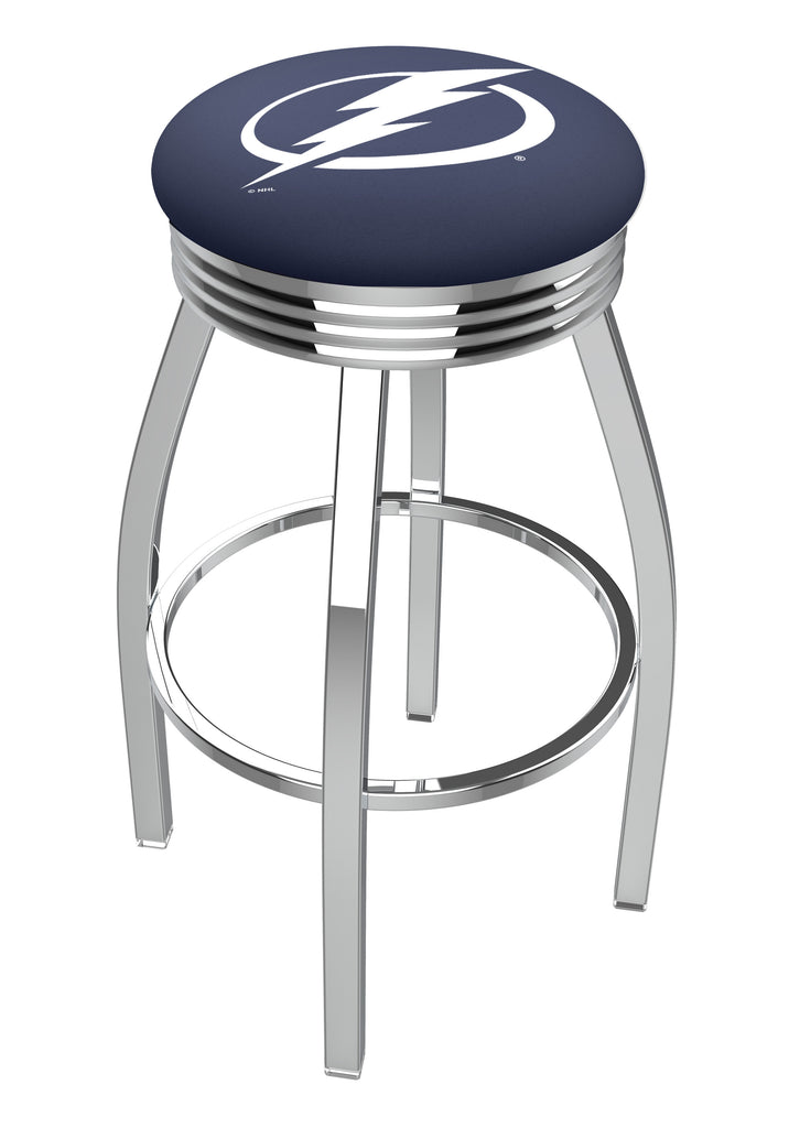 Tampa Bay Lightning Bar Stool