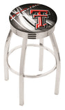 Texas Tech Bar Stool