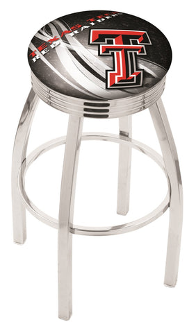 Texas Tech Bar Stool