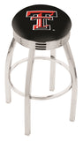 Texas Tech Bar Stool