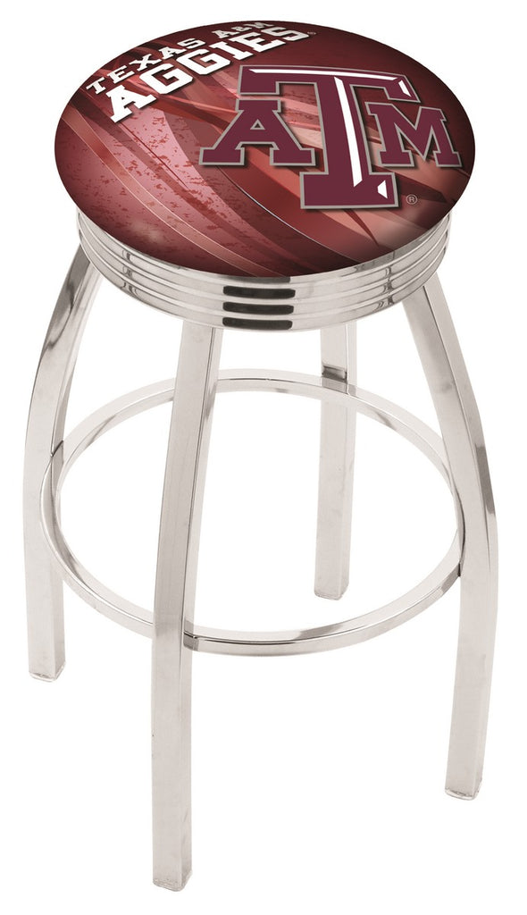 Texas A&m Bar Stool