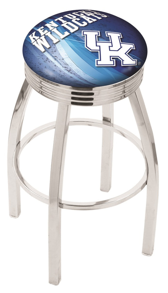 Kentucky "uk" Bar Stool