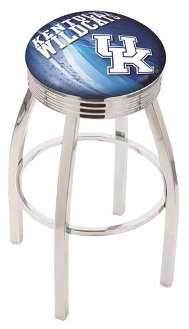 Kentucky "uk" Bar Stool